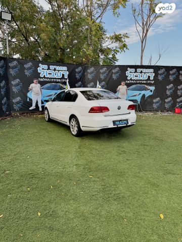 פולקסווגן פאסאט