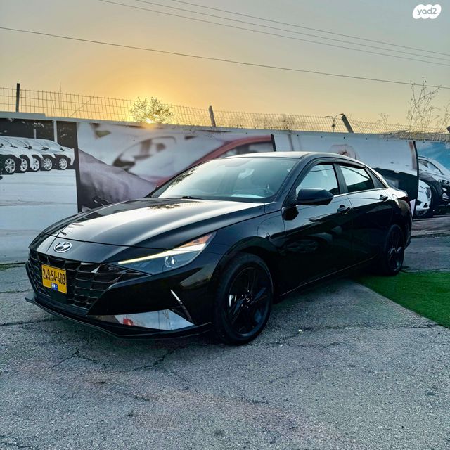 יונדאי אלנטרה