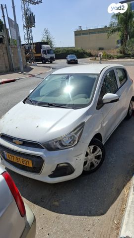 שברולט ספארק