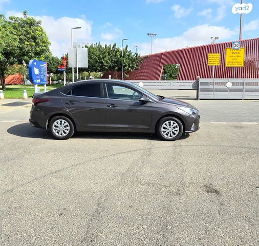 יונדאי אקסנט i25