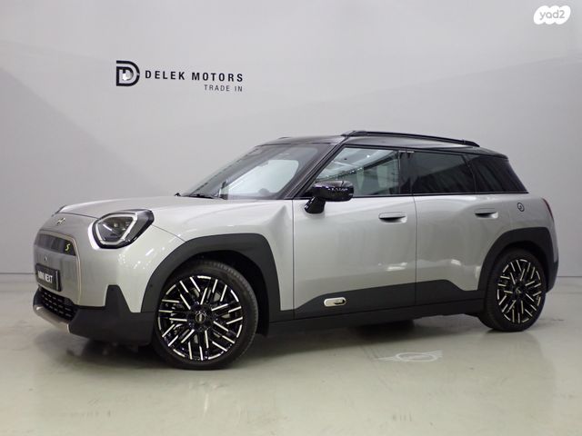 מודעת רכב מיני אייסמן