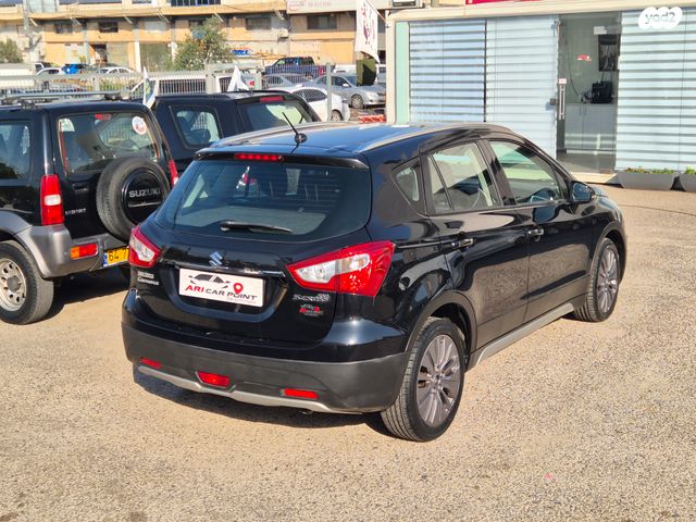 סוזוקי קרוסאובר