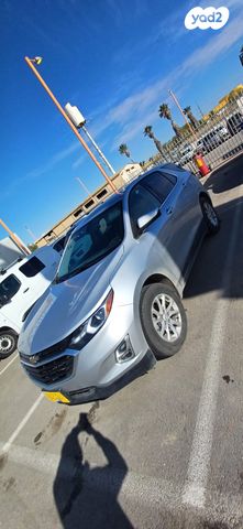 מודעת רכב שברולט אקווינוקס