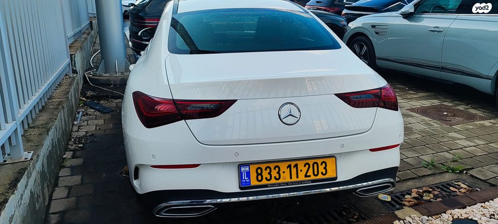 מרצדס-בנץ CLA