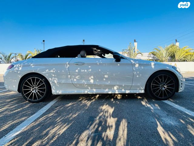 מרצדס-בנץ C-class