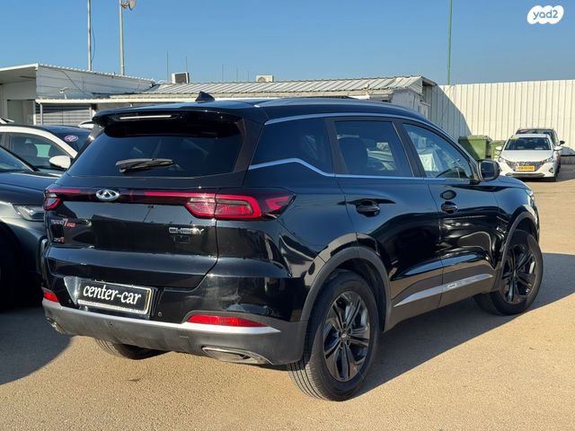 צ׳רי טיגו 7 פרו