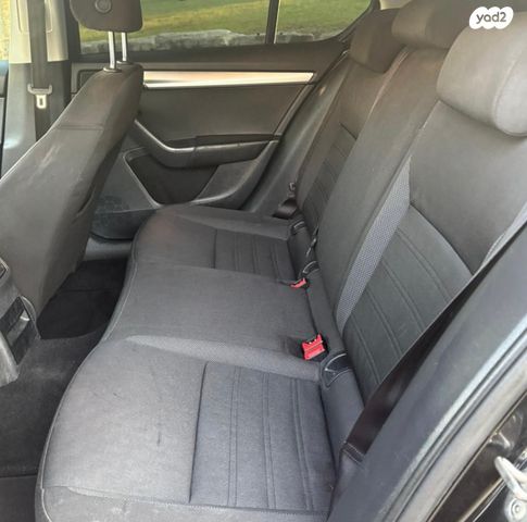 סקודה אוקטביה