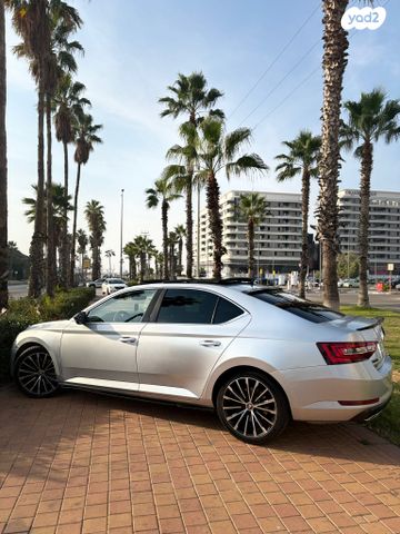 סקודה סופרב