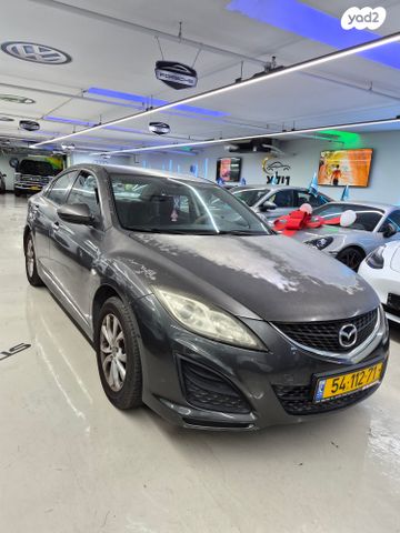 מודעת רכב מאזדה 6