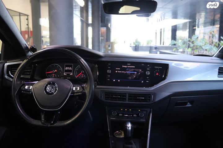 פולקסווגן פולו 