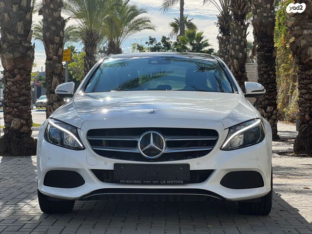 מרצדס-בנץ C-class