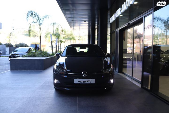 פולקסווגן פולו 