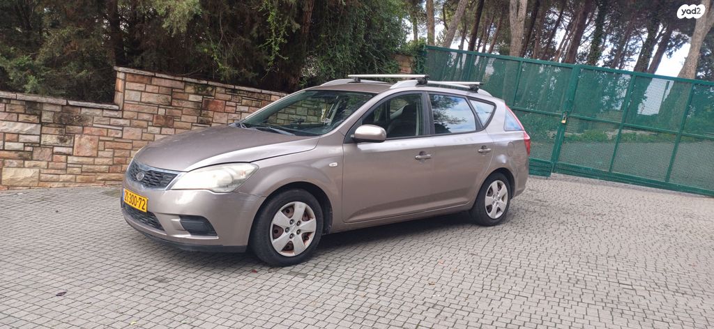 מודעת רכב קיה סיד