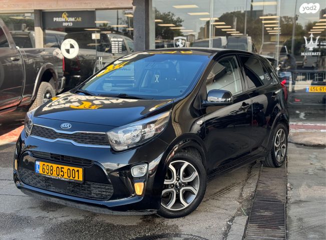 מודעת רכב קיה פיקנטו