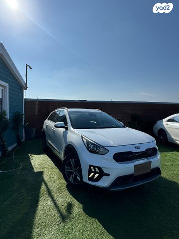 מודעת רכב קיה נירו