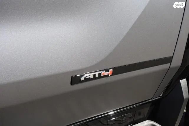 ג'י.אם.סי סיירה EV  