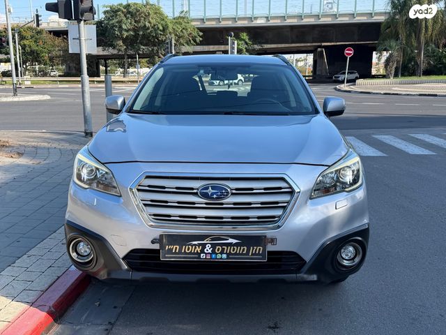 סובארו אאוטבק