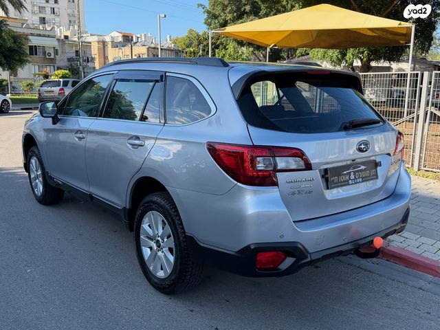 סובארו אאוטבק