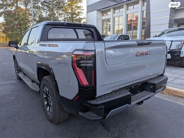 ג'י.אם.סי סיירה EV  