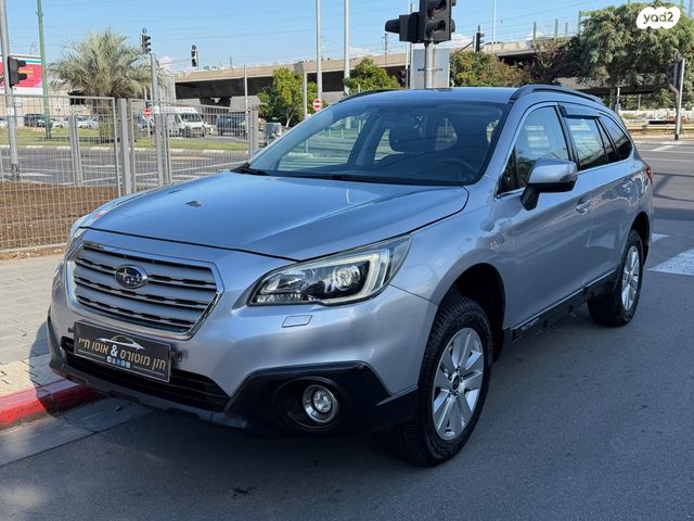 מודעת רכב סובארו אאוטבק