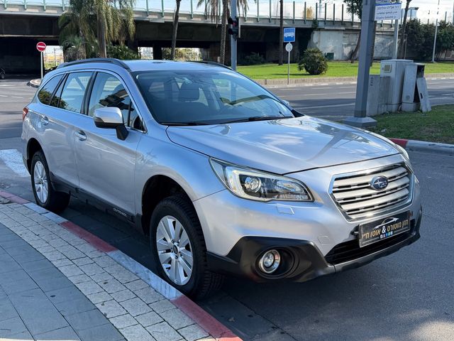 סובארו אאוטבק