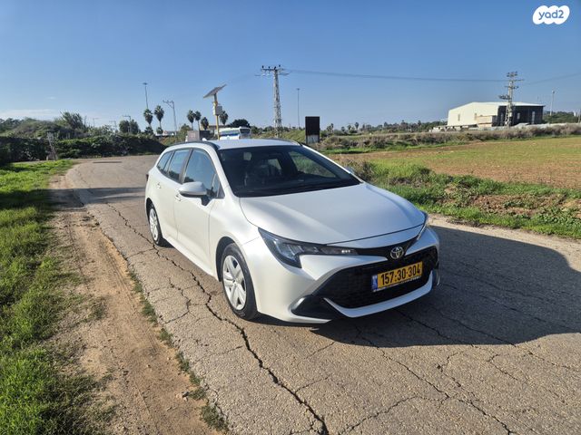 טויוטה קורולה