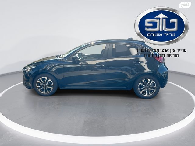 מודעת רכב מאזדה 2 2