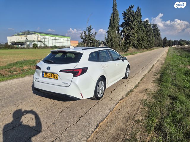 טויוטה קורולה