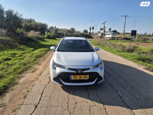 טויוטה קורולה