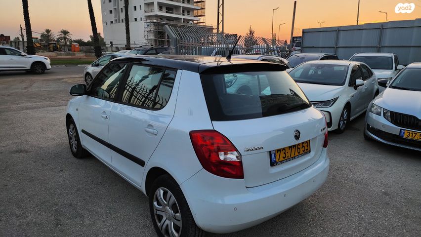 סקודה פאביה