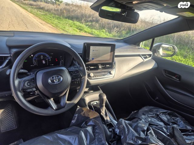 טויוטה קורולה