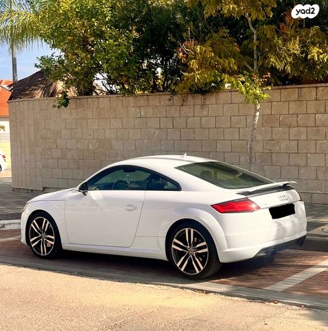 מודעת רכב אאודי TT