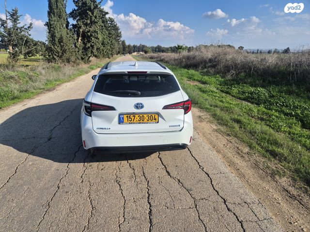טויוטה קורולה