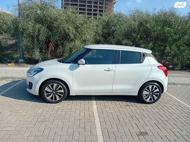 סוזוקי סוויפט