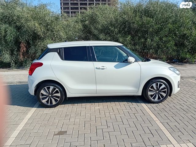 סוזוקי סוויפט