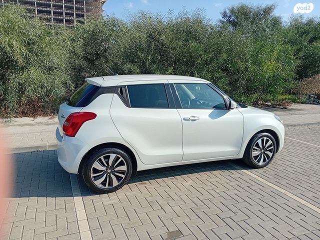 סוזוקי סוויפט