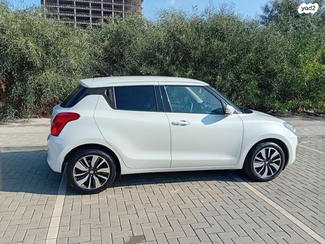 סוזוקי סוויפט