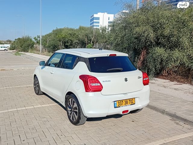 סוזוקי סוויפט