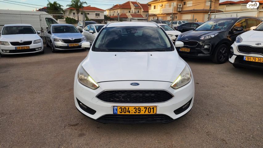 פורד פוקוס