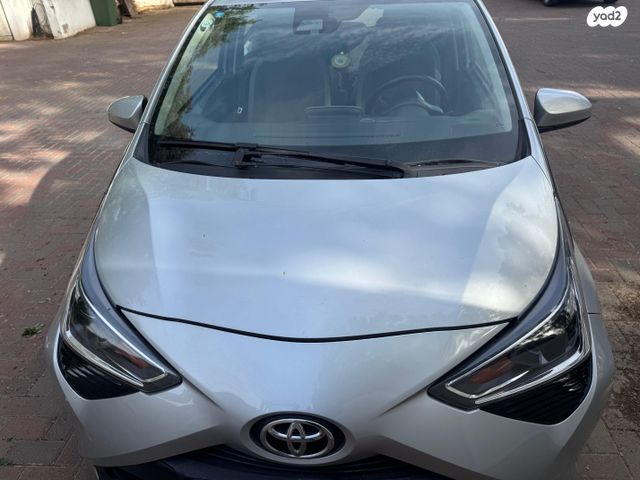 טויוטה אייגו