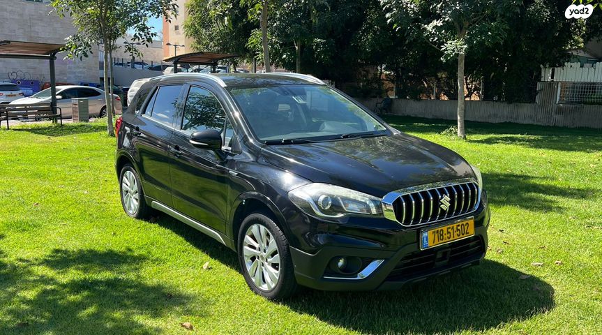 סוזוקי קרוסאובר