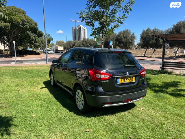 סוזוקי קרוסאובר