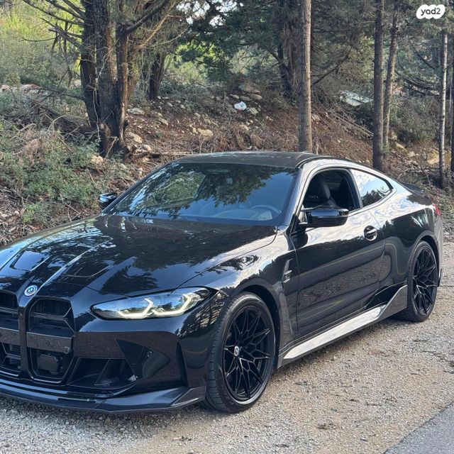 מודעת רכב ב מ וו M4