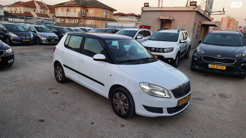 סקודה פאביה