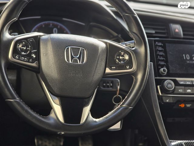 הונדה סיוויק