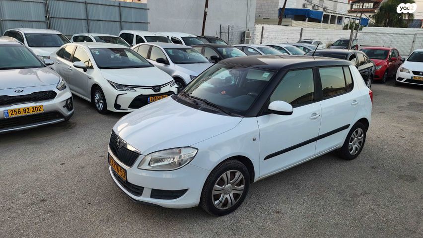 סקודה פאביה