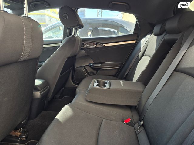 הונדה סיוויק