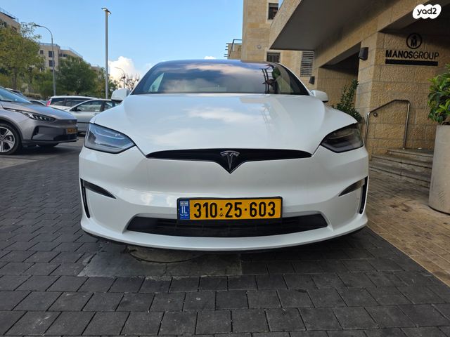 טסלה מודל X