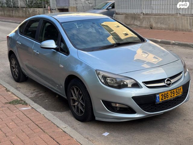מודעת רכב אופל אסטרה