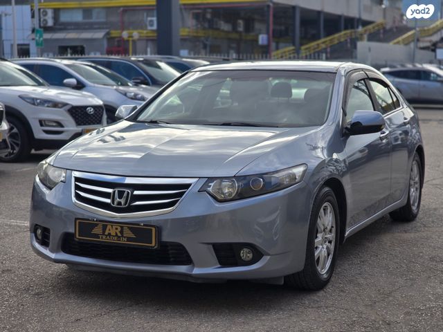 מודעת רכב הונדה אקורד